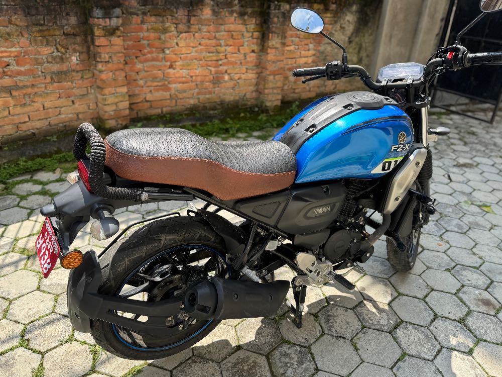 2022 Yamaha FZX , photo 4