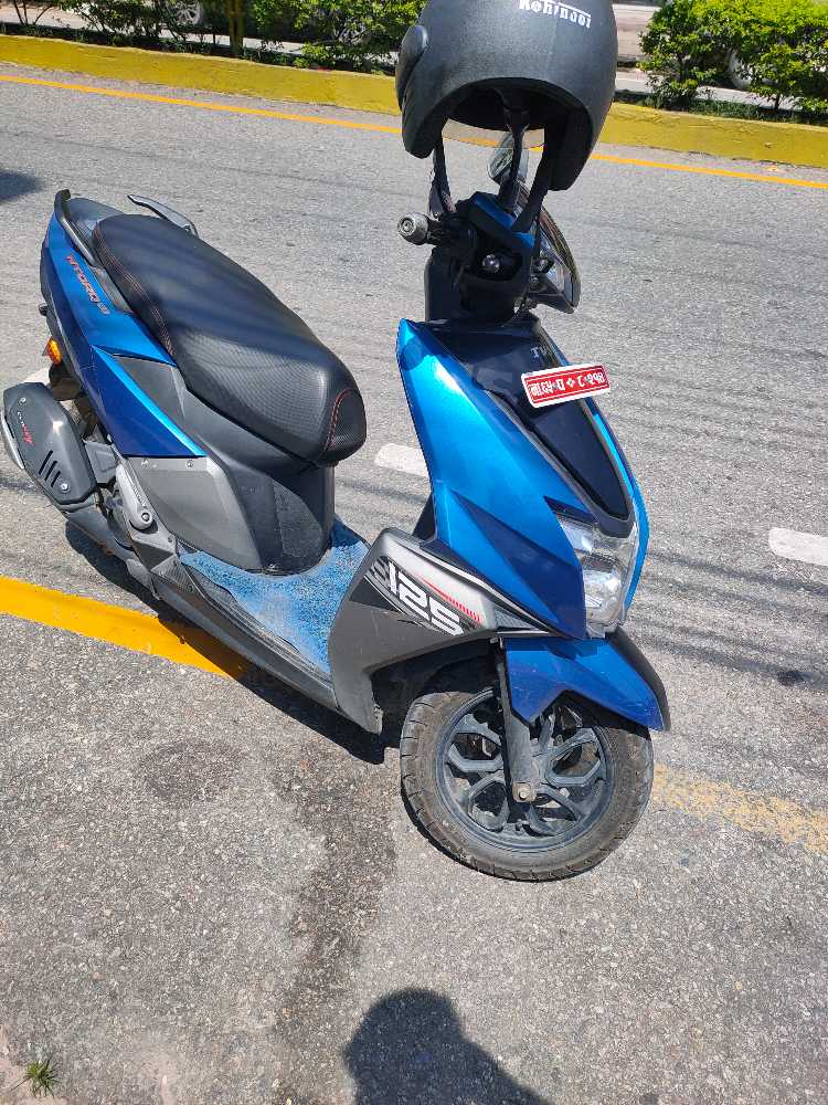 2019 TVS NTORQ 125, photo 3