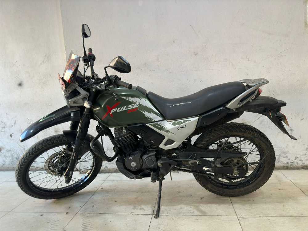 2021 Hero XPulse 200, photo 4
