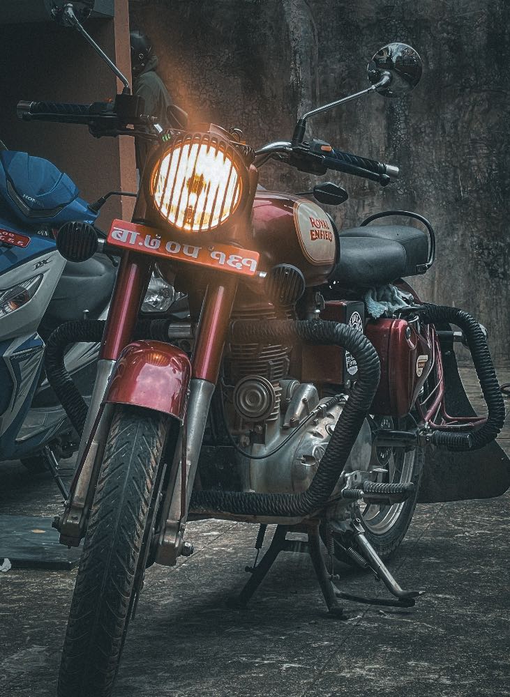 2016 Royal Enfield Classic 350, photo 3