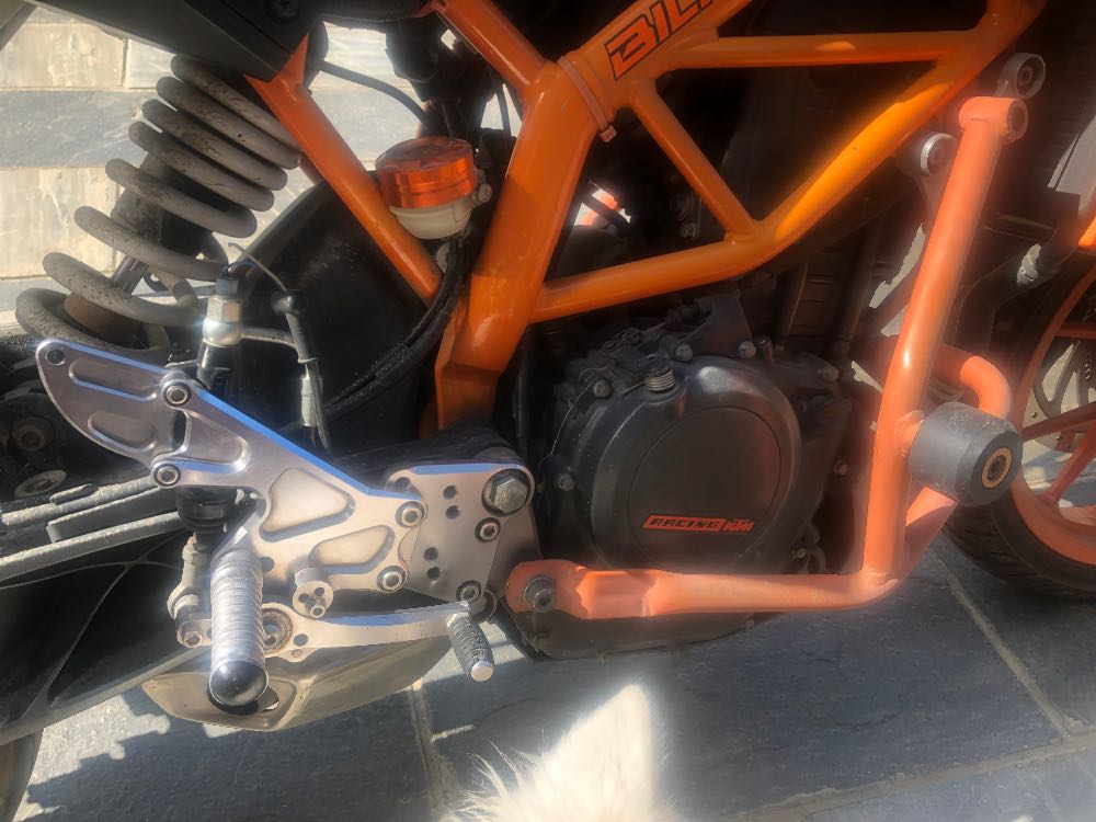 2014 KTM Duke 390, photo 2