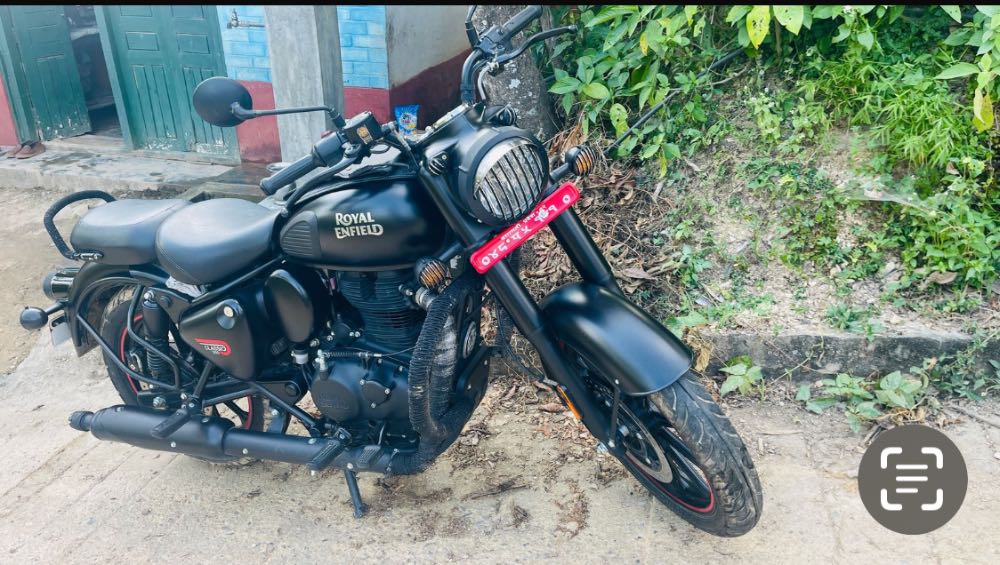 2022 Royal Enfield Classic 350