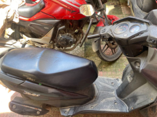 2015 Honda Activa 110, photo 2
