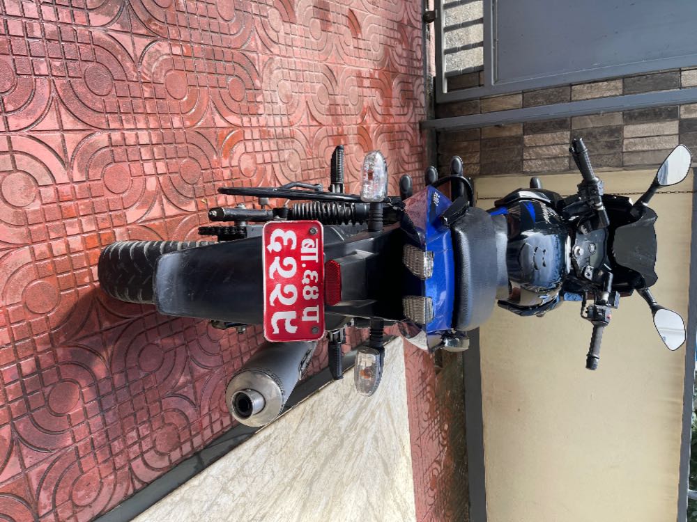 2014 Bajaj Plusar 220, photo 2