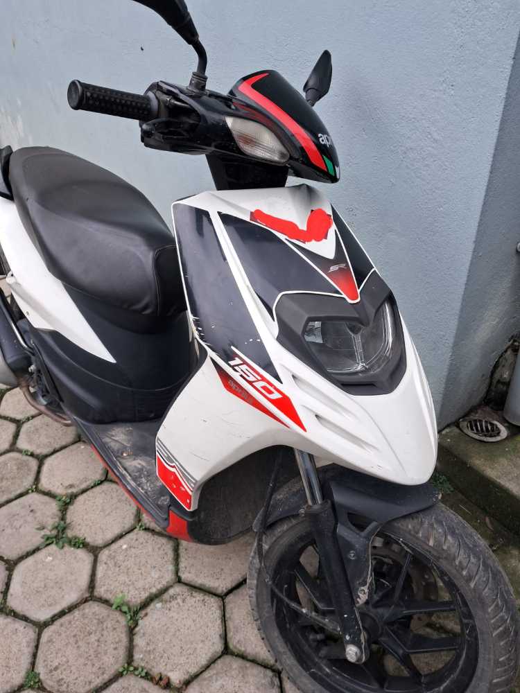 2018 Aprilia SR 150, photo 2