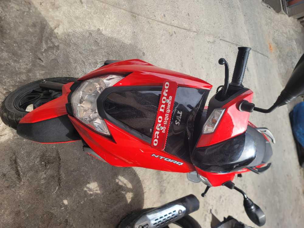 2022 TVS NTORQ 125, photo 2