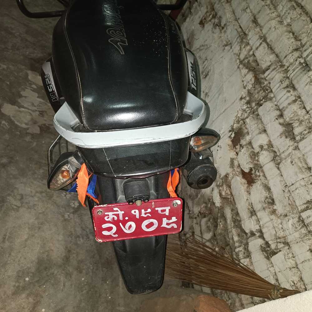 2010 Bajaj Discover 125, photo 2