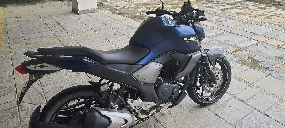 2019 Yamaha FZS, photo 2