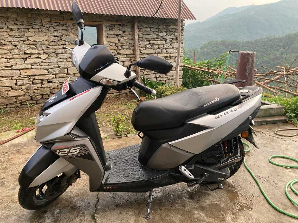 2019 TVS NTORQ 125, photo 6
