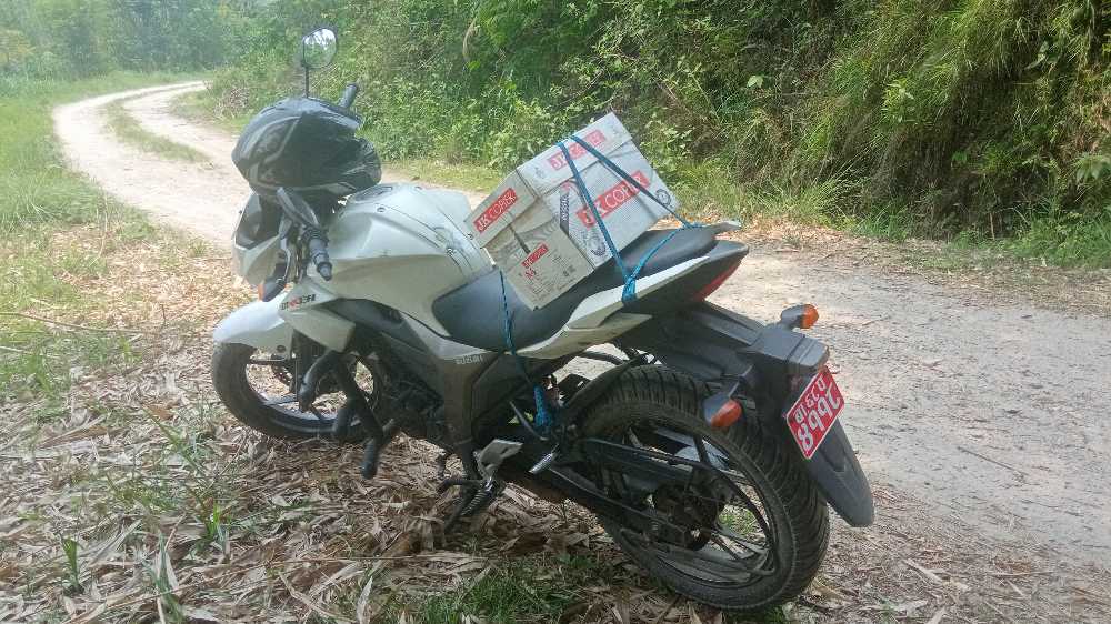 2019 Suzuki Gixxer 150