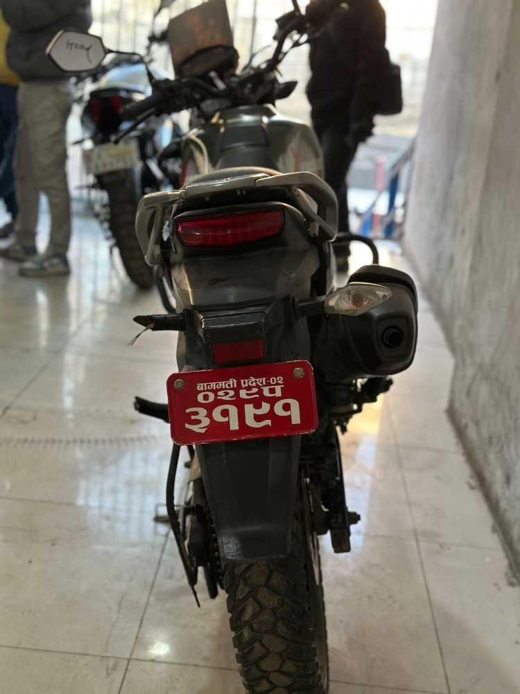 2021 Hero XPulse 200, photo 3