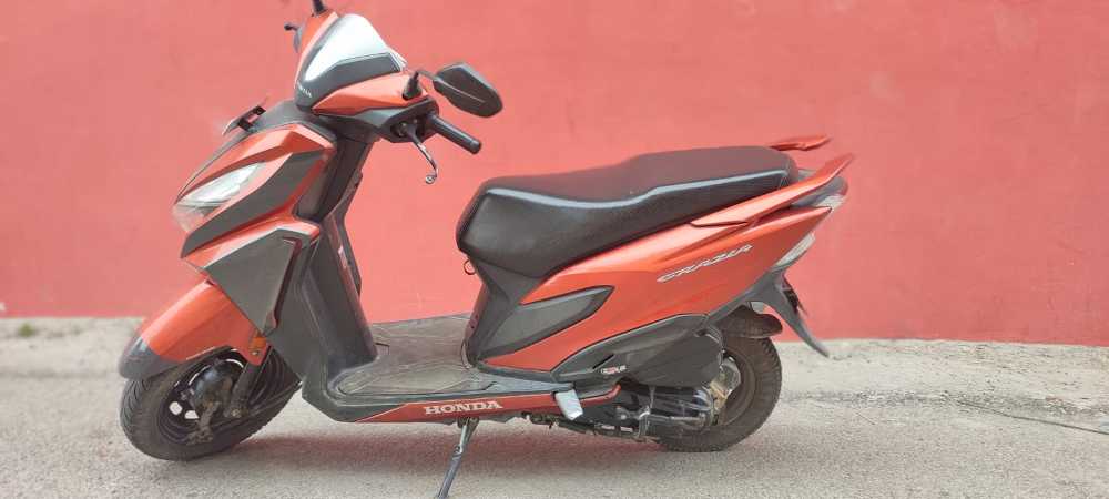 2020 Honda Grazia, photo 3
