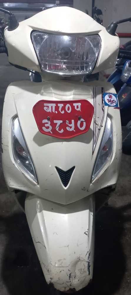 2016 TVS Jupiter, photo 2