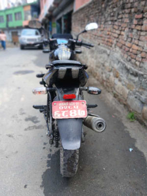 2021 Bajaj Plusar 150, photo 6