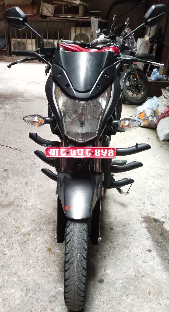 2017 Honda Activa 110