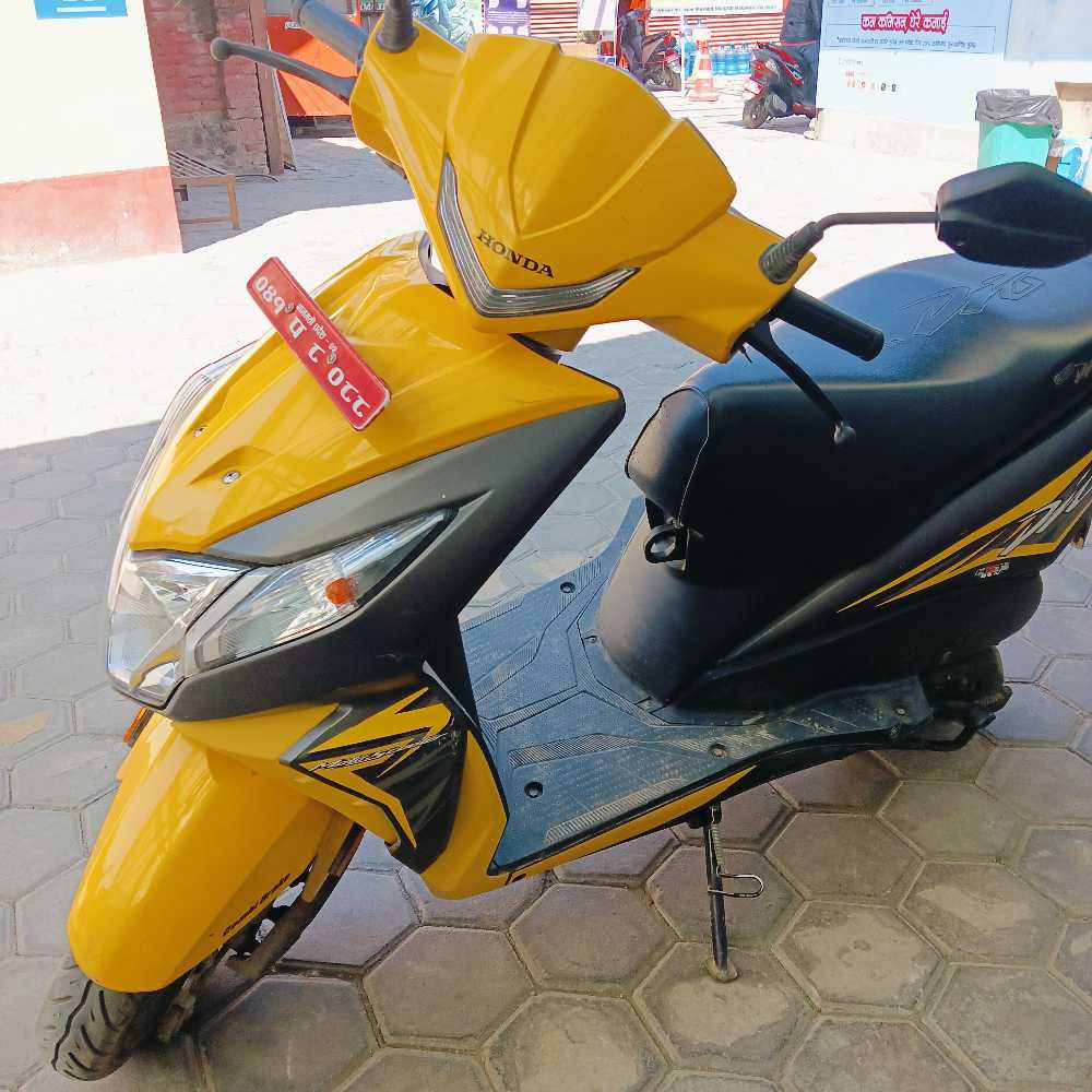 2022 Honda Dio, photo 2