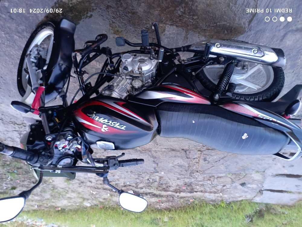 2017 Bajaj Discover 125, photo 2