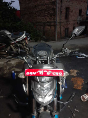 2019 Yamaha FZS