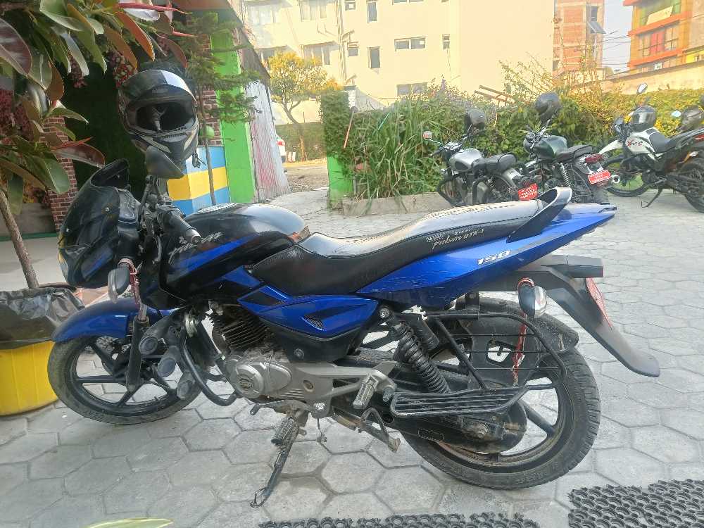 2016 Bajaj Plusar 150, photo 3