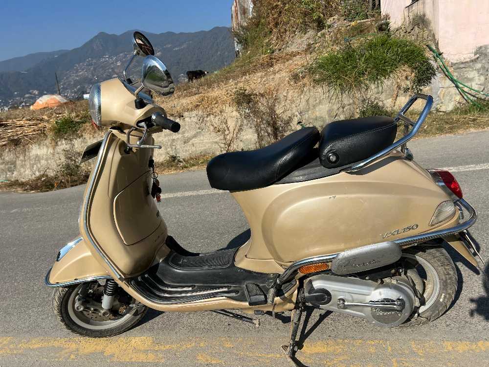 2018 Vespa VXL 150, photo 3