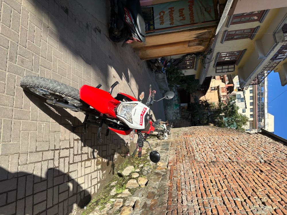 2018 Honda XR 190L, photo 2