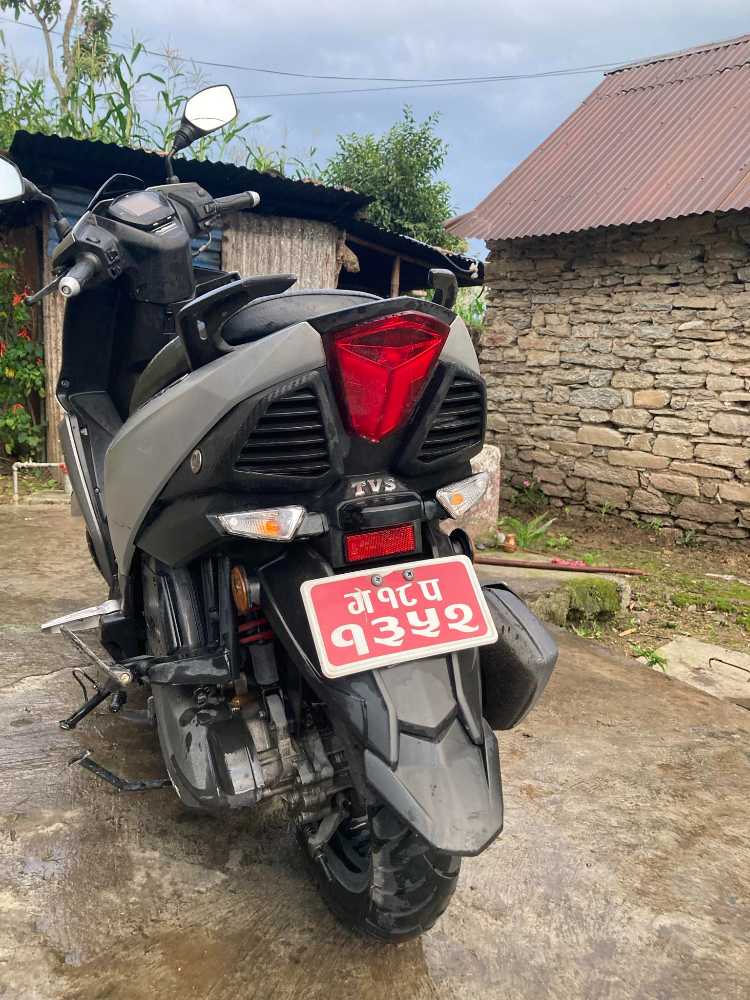 2019 TVS NTORQ 125, photo 4
