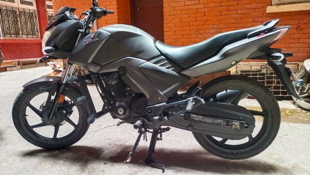 2017 Honda Activa 110, photo 2