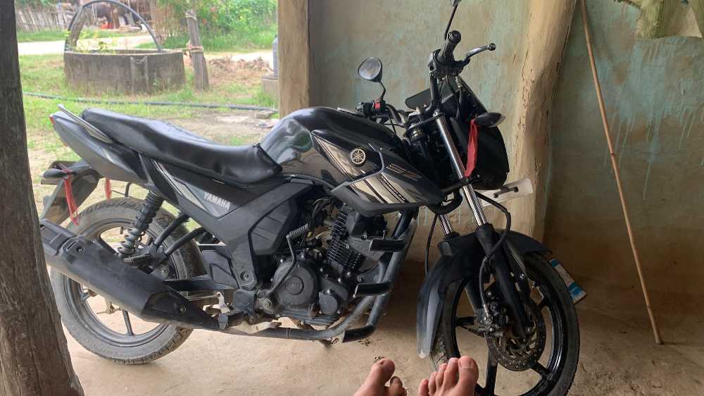 2019 Yamaha FZ, photo 4