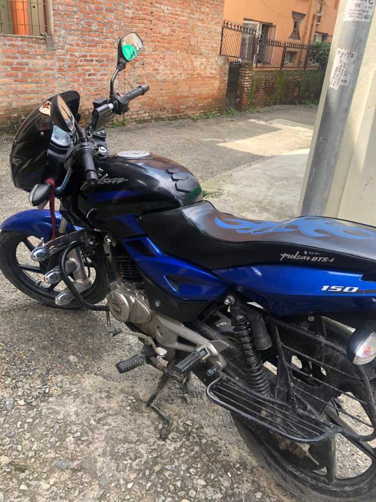 2016 Bajaj Plusar 150, photo 3