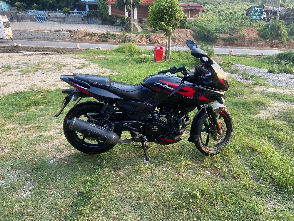 2022 Bajaj Plusar 220, photo 5