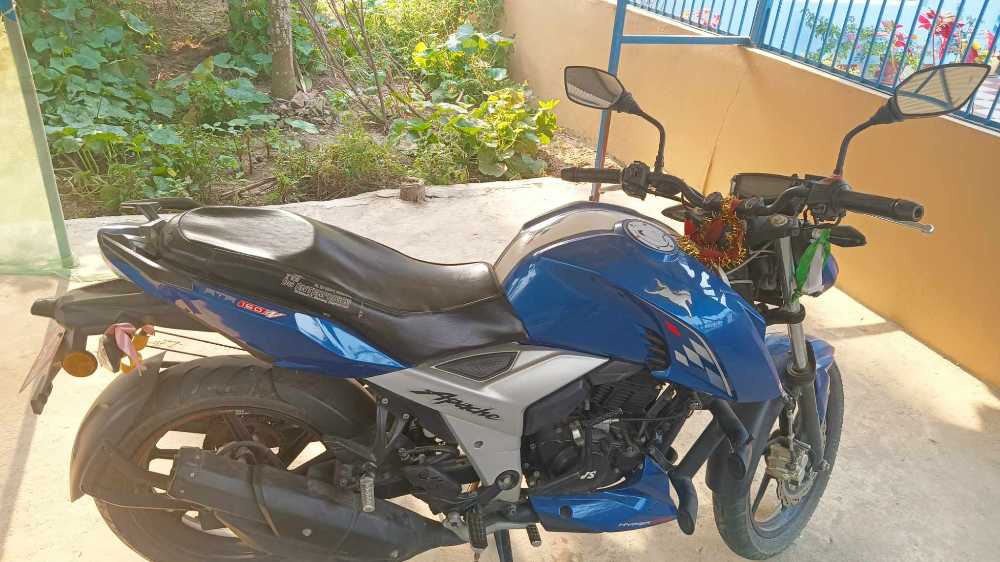 2020 TVS Apache RTR 160 4V, photo 2