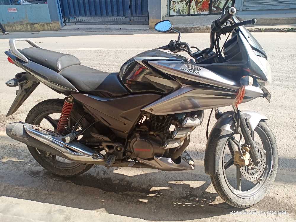 2011 Honda Stunner, photo 3
