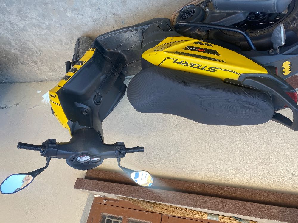 2019 Aprilia Storm 125, photo 3