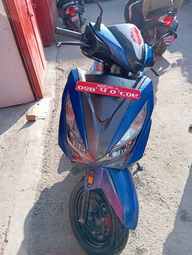 2020 Honda Activa 110, photo 2