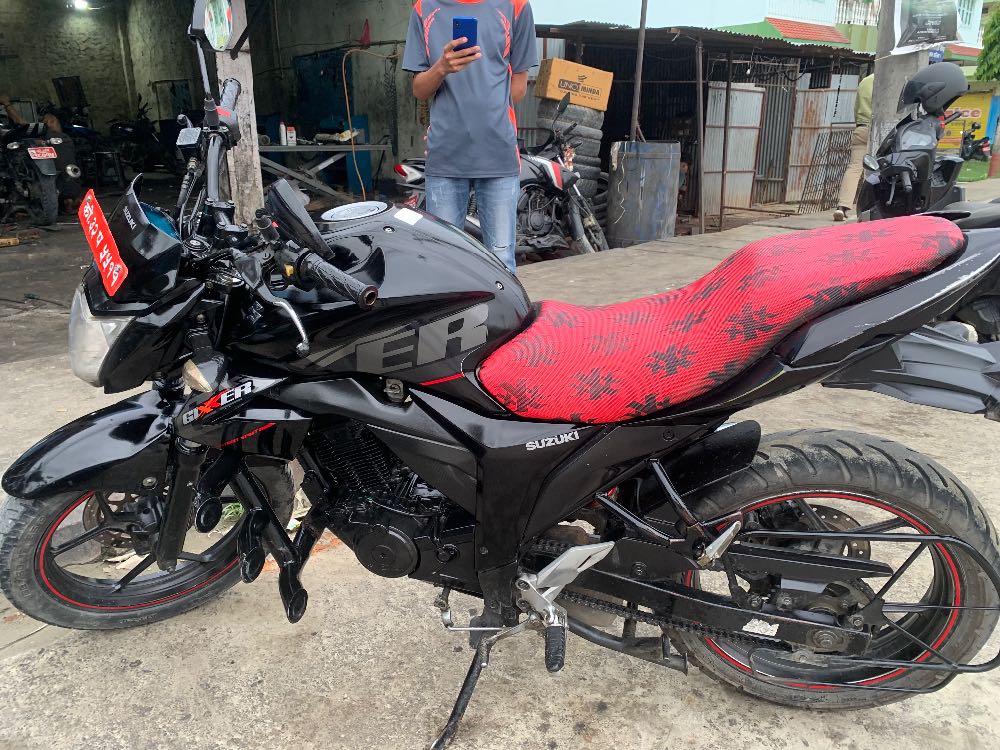 2018 Suzuki Gixxer 150, photo 6