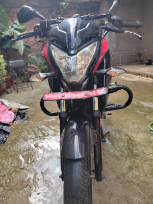 2020 Bajaj NS 160, photo 3