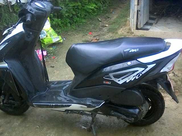 2017 Honda Dio, photo 4