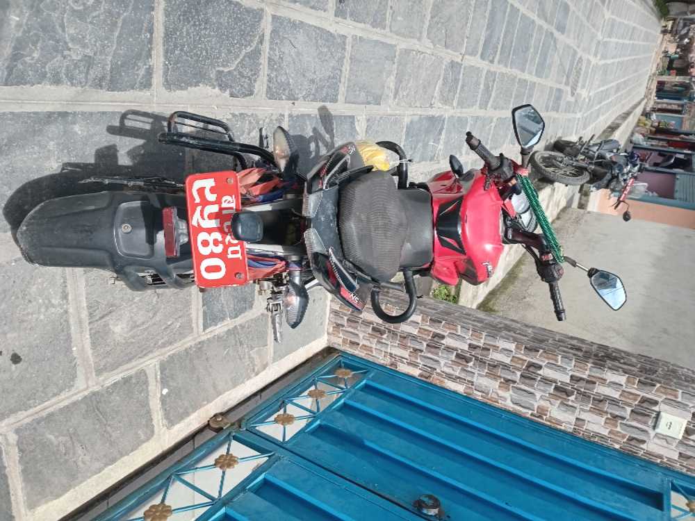2017 Bajaj NS 160, photo 3