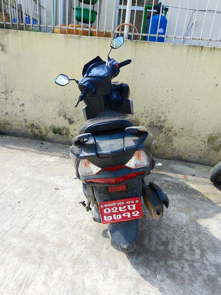 2021 Honda Grazia, photo 2