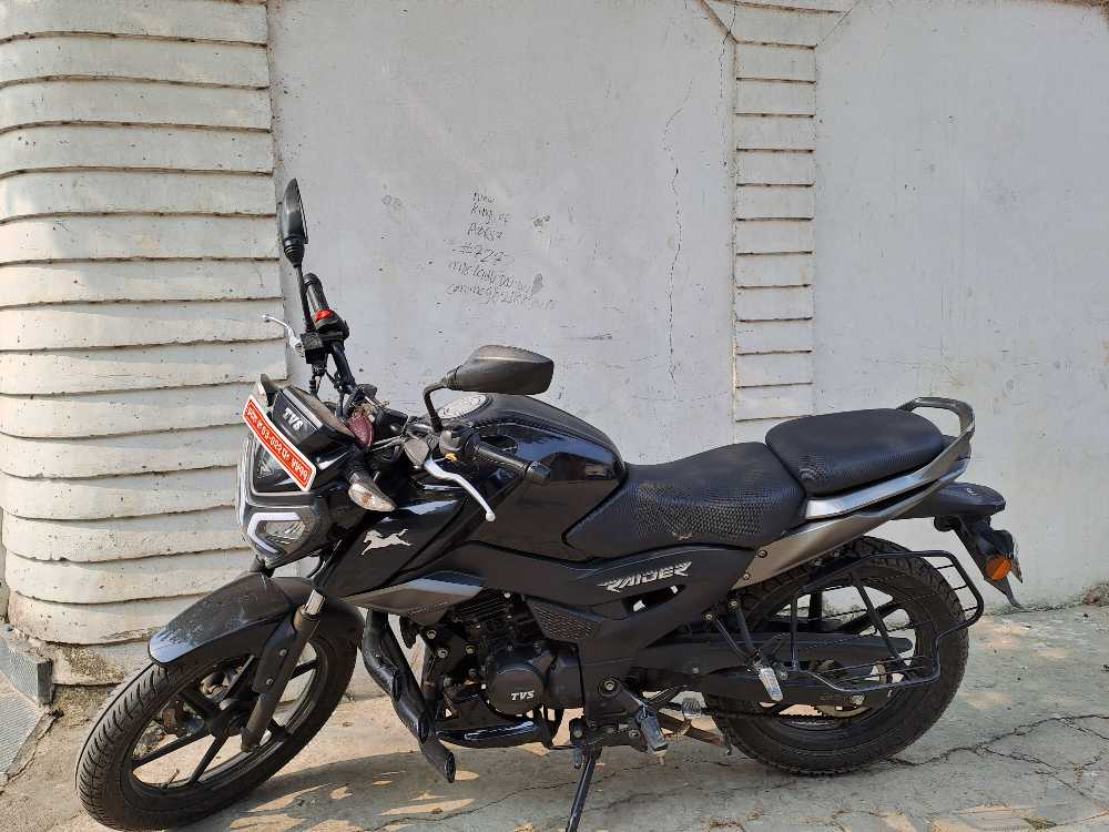 2022 TVS Raider , photo 4