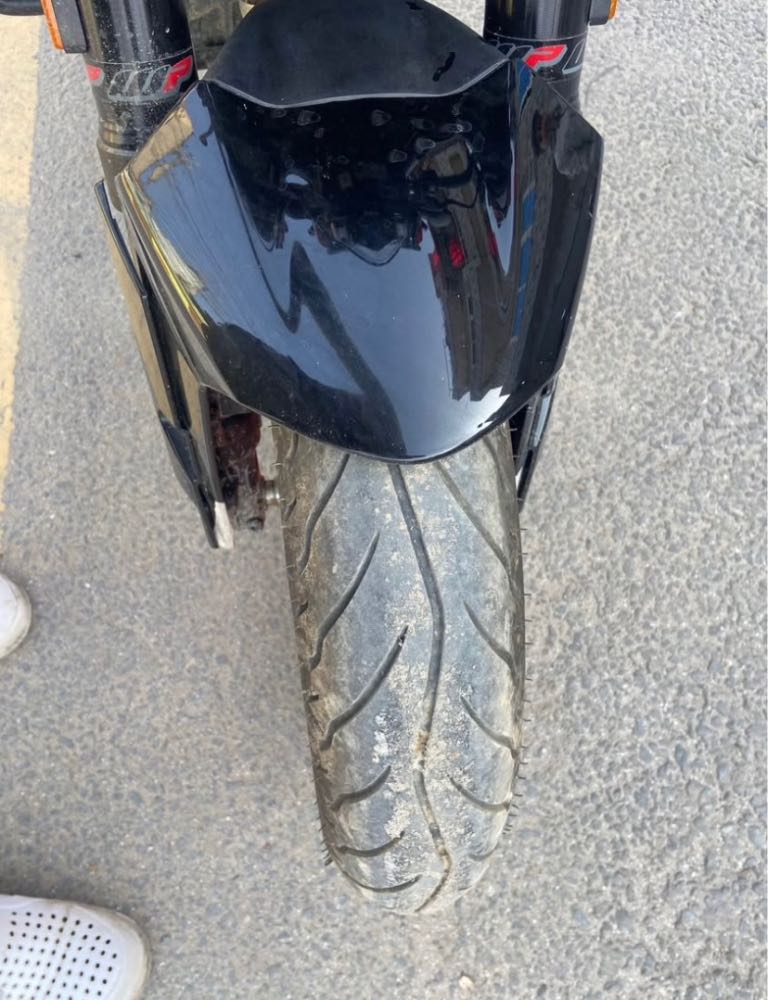 2022 KTM Duke 200, photo 4
