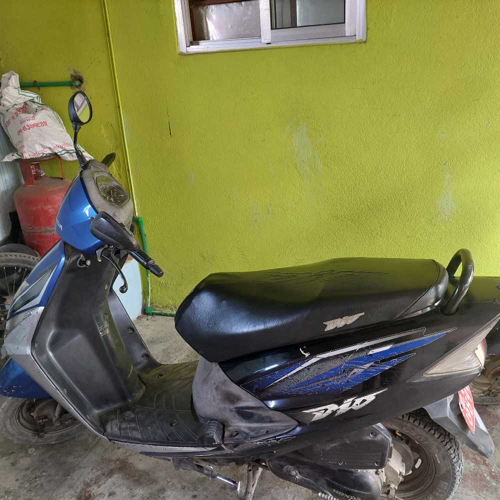2011 Honda Activa 110