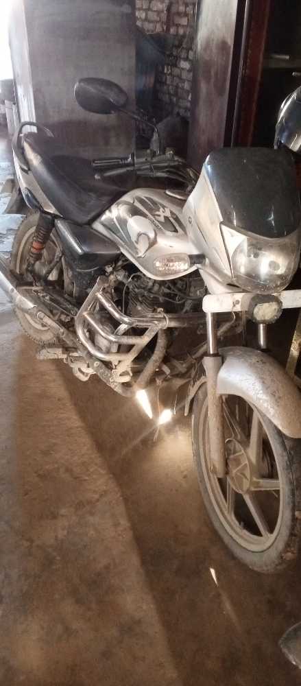2007 Bajaj Platina 110, photo 2