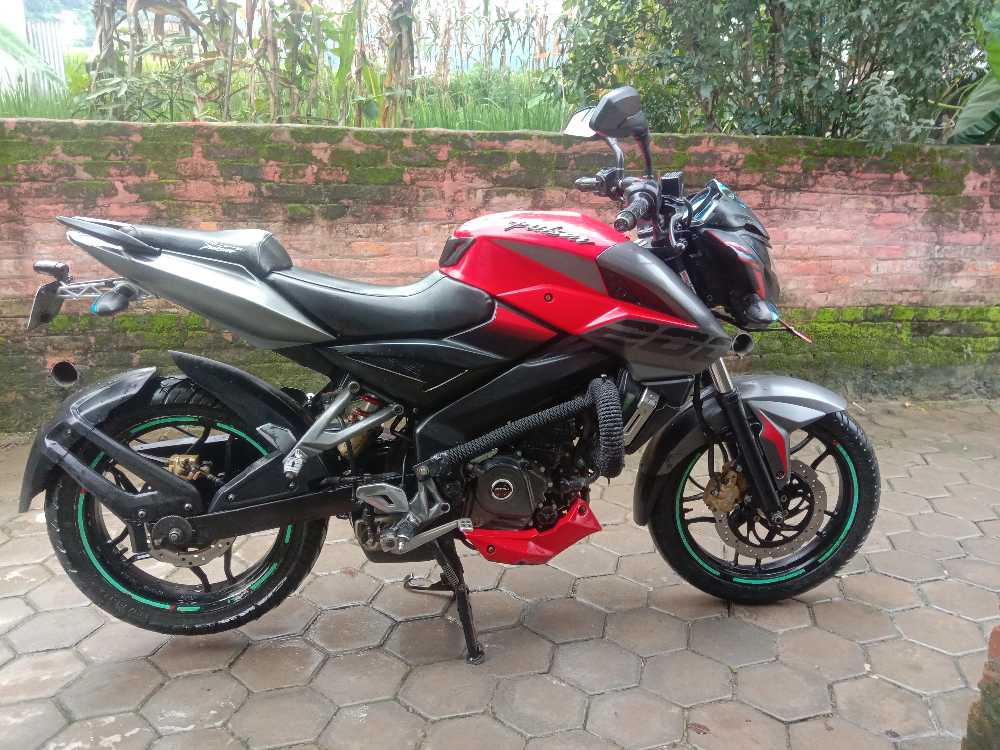 2019 Bajaj NS 200, photo 3