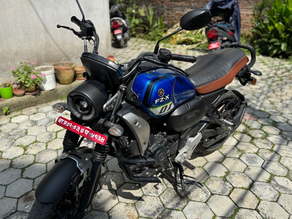 2022 Yamaha FZX , photo 3