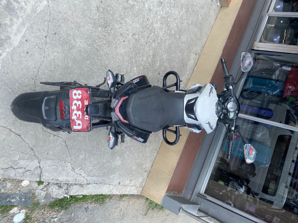 2021 Bajaj NS 200, photo 2