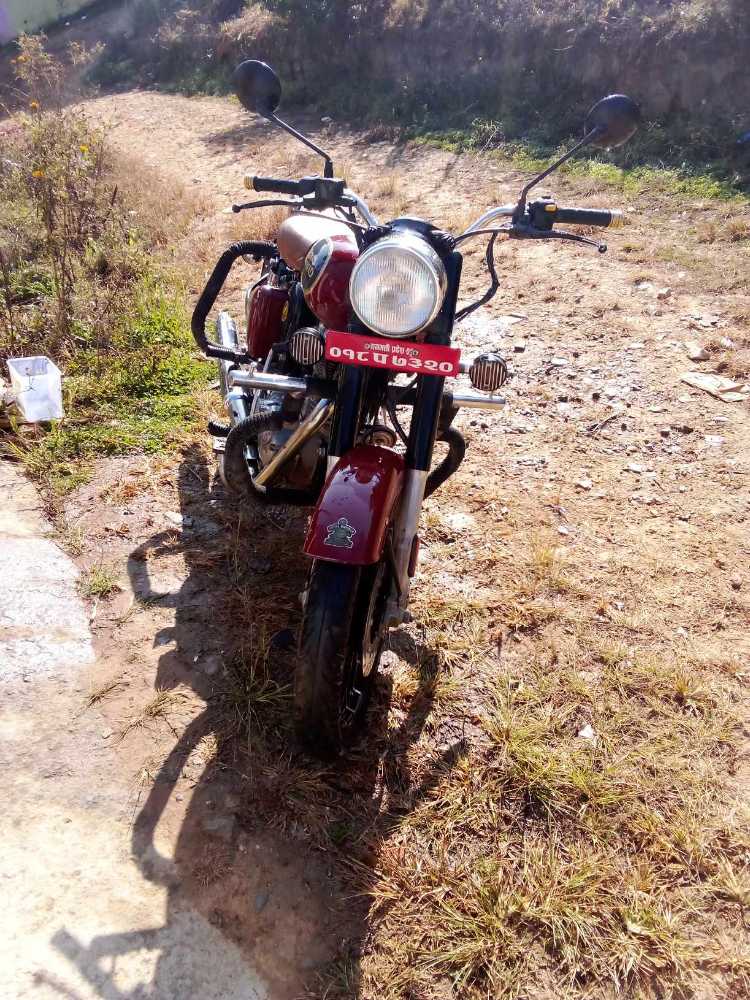 2020 Royal Enfield Classic 350, photo 3