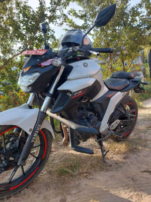 2018 Yamaha FZ 25, photo 3