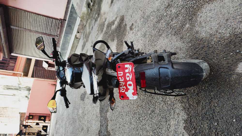 2020 Bajaj NS 200, photo 2