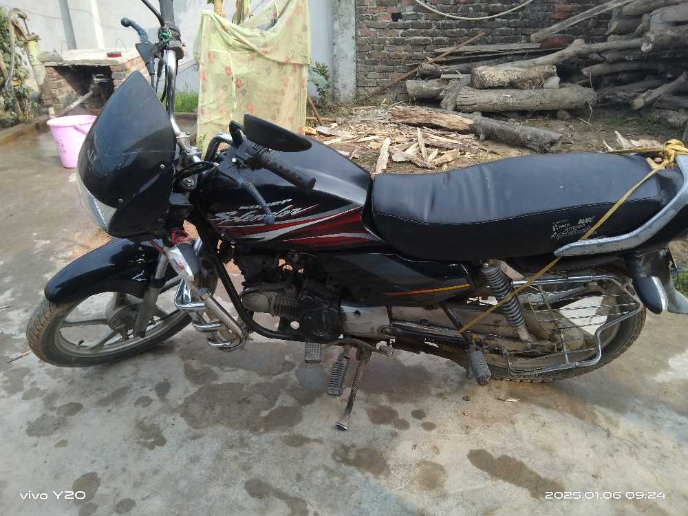 2010 Hero Splendor, photo 2